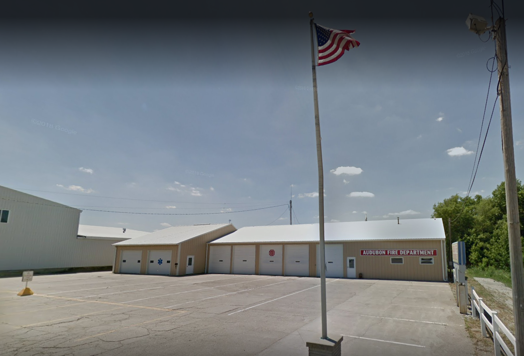 Audubon Fire Department Audubon County